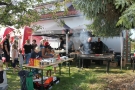 Hagefest-grillbuffet
