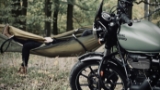 Motorcycle