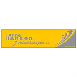 Arne Hansen Installasjon AS