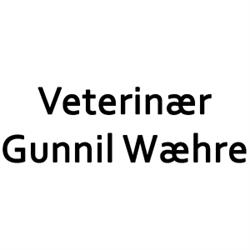 Veterinær Gunnil Wæhre