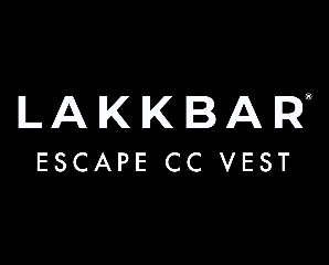 ESCAPE BY LAKKBAR - CC Vest