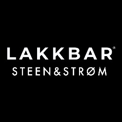 Lakkbar Steen og Strøm