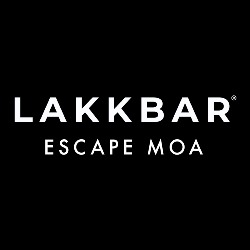 Escape by Lakkbar Moa