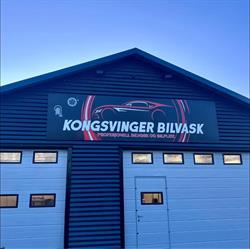 Kongsvinger Bilvask AS