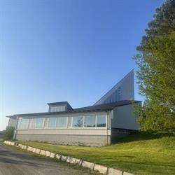 Kanebogen kirke