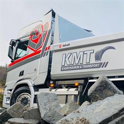 Kvam Maskin Og Transport As