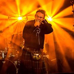 Under The Kilt