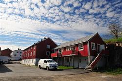 Tyskhella Rorbuer