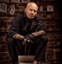 Espen Mørken Rebell Ink - Tattoo Studio