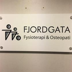 Fjordgata Fysioterapi & Osteopati AS