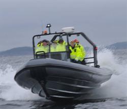 FYR TIL FYR - Guidede RIB turer