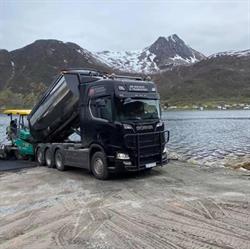 JM Maskin & Transport AS /Brøyting Tromsø - Graving - Kosting - Drenering