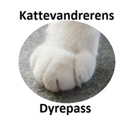 Kattevandrerens Dyrepass