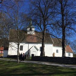 Sauherad og Nes Sokn