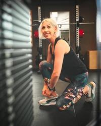 Fysioterapeut Astrid Saxi