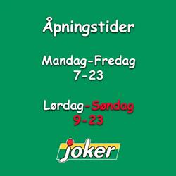 Joker Bygdøy alle