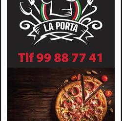 Semsgrillen ( la porta ) pizzeria