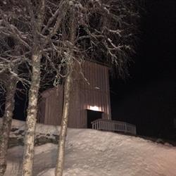 Øyfjell kyrkje