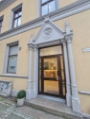 Inngangsparti EmmaSofia Fredrikstad