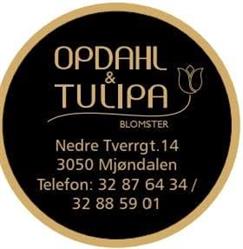 Opdahl Blomster AS