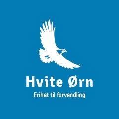 Hvite Ørn Norge
