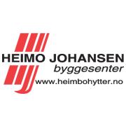 Heimo Johansen Byggesenter - Heimbohytter