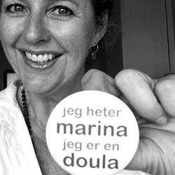 Doula Marina - Gravidmassasje, Fødselsforberedende kurs, Fødselshjelp / Doulasupport og Barselhjelp