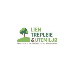 Lien Trepleie og Utemiljø AS
