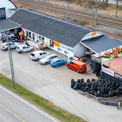 Østfold Dekk & Antirust AS