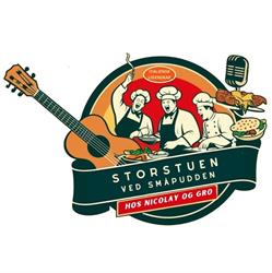 Storstuen ved Småpudden