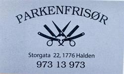 Parken Frisør Halden AS