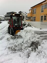 Stryn Vaktmester Service AS