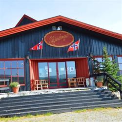 Skjerdingen høyfjellshotell