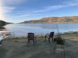 Rovdefjord-Camping (Midtbø)