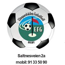 Elingaardskilen Fotballgolf - Huseby Gård Onsøy