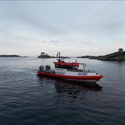 Redningsselskapets Sjøredningskorps Lillesand