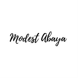 Modest Abaya Tøyengata
