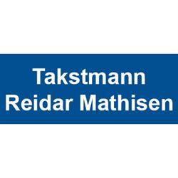 Takstmann Reidar Mathisen