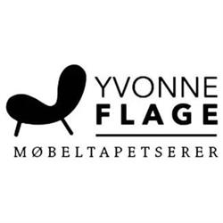Møbeltapetserer Yvonne Flage