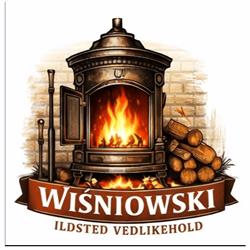Wisniowski Ildsted Vedlikehold