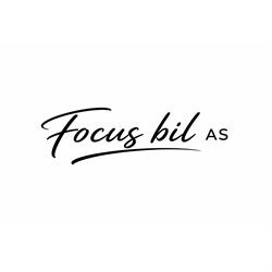Focus Bil AS