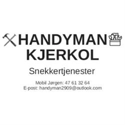 Handyman Kjerkol AS