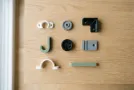 3D prints