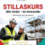 Stillaskurs på nett for bedrifter – teori, kursbevis og tilbud for flere deltakere fra Komplett HMS.