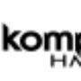 Offisiell sidestilt logo for Komplett HMS AS.