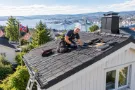 Reparasjon av Tak Oslo