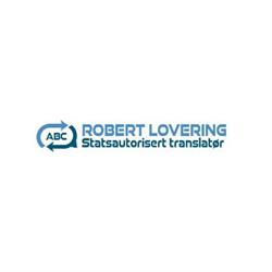 Statsautorisert translatør Robert Lovering