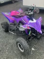 Dekaler og folie på ATV