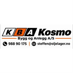 Kosmo Bygg og Anlegg AS